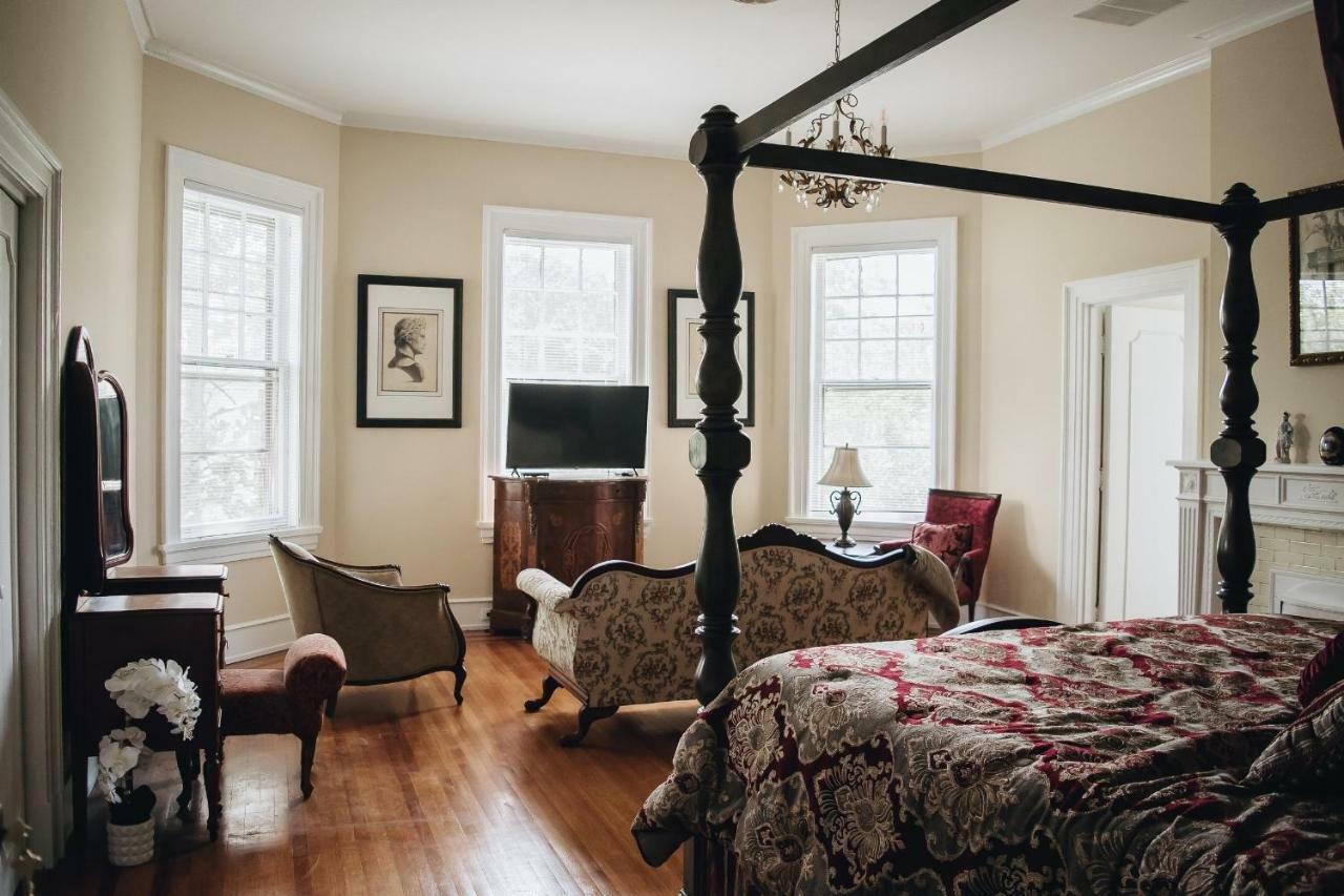 1912 Bed And Breakfast Sumter Εξωτερικό φωτογραφία